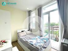 Hình ảnh 🌈CHDV-STUDIO👉full nội thất✅️balcon lớn🍀ngay Nguyễn Thị Thập🔰Q7🔰