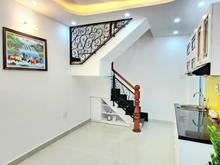 Hình ảnh Nhà Đẹp, rẻ ngay khu sầm uất Lê Thị Hồng, GV 64m2 giá chỉ 2,118 tỉ.SHR