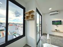 Hình ảnh Cho thuê Mb6623 nạp rút nhanh chóng balcon full NT + giặt riêng Gần Phan Đình Phùng