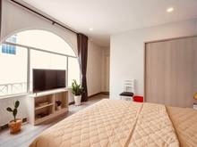 Hình ảnh Căn Hộ 1PN + phòng khách bếp cao cấp ở 18bis Nguyễn Thị Minh Khai