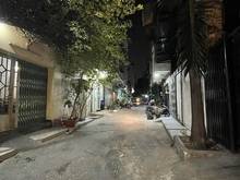 Hình ảnh Bán nhà cho con đi du học, Nguyễn Hồng Đào, Tân Bình 48m, 4 tầng 4x t