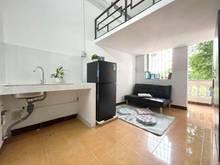 Hình ảnh Duplex Ban Công Cửa Sổ Thoáng Mát Khu Bàu Cát