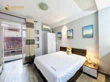 Hình ảnh Studio bancony full nội thất gần ngã 4 Phú Nhuận