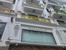 Hình ảnh Nhà cho thuê Hương Lộ 2 [4mx15m 1 lửng 3 lầu 4PN 5WC]