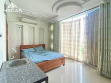 Hình ảnh phòng trọ full nội thất - thang máy- giá sinh viên ngay hoàng diệu 2.