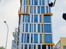 Hình ảnh 9x15m MT Lý Chính Thắng ngay vòng xoay dân chủ Q3 7 tầng giá 65 tỷ
