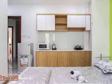 Hình ảnh STUDIO Bancon ngay cầu chữ Y, Tạ Quang Bửu, Dương Bá Trạc Quận 8