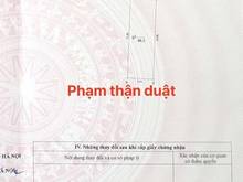 Hình ảnh BÁN ĐẤT Phạm Thận Duật 49m2, ĐẤT, gần phố, ngõ ô tô, giá chào 8.3 tỷ