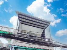 Hình ảnh Nhà 31m2. 2 Tầng. Hẻm trước nhà 3.5m, thông 2 đường. Không bị QH