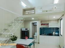 Hình ảnh Gác ban công xinh xinh ngay Nguyễn Văn Linh -  Quận 7 gần KCX , UFM