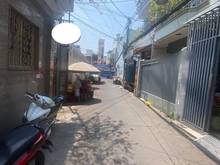 Hình ảnh Bán Nhà Quận 3 Hẻm Xe Hơi 3 Căn Ra Mặt Tiền Thương Lượng