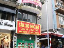 Hình ảnh Cho thuê nhà Tạ Hiện - Hoàn Kiếm mọi mô hình