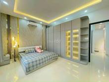 Hình ảnh Hạ giá bán nhà đường Nguyễn Cửu Vân 60m2 1,45 tỷ