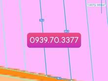 Hình ảnh Cắt lỗ 500tr bán 1002 full hồng sẵn 100m thổ gần Hồ Trị An, La Ngà