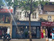 Hình ảnh Cho thuê nhà Phạm Ngọc Thạch - Đống Đa 2 mặt tiền