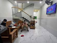 Hình ảnh Bán gấp nhà trong tháng Thành Mỹ p8 Tân Bình  40m2 sổ riêng 930 triệu