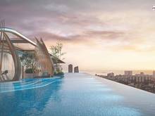 Hình ảnh Sở hữu Trang Chủ MB66.COM / Đăng Ký Tặng 66K view trực diện sông Hàn tuyến phố đi bộ Bạch Đằng