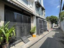 Hình ảnh ra đi siêu phẩm hẻm xe hơi , 4 tầng , 40m2 p.11 lê quang định , 7 tỷ1