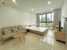 Hình ảnh Căn Hộ Ban Công full nội thất ngay Xô Viết Nghệ Tĩnh gần Hàng Xanh