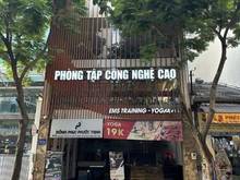 Hình ảnh Cho thuê mặt bằng đường Nguyễn Trãi Q5, phù hợp kinh doanh Gym.