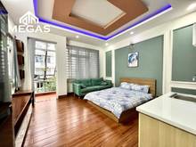 Hình ảnh Căn Hộ Dịch Vụ Ban Công - Full Nội Thất Ngay Cầu Tham Lương, KCN TB