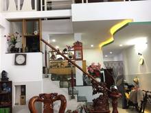 Hình ảnh Gấp bán, Tân Qúy Tân Phú, 2 tầng, hẻm 5m, 58m2 nở hậu, giá 5 tỷ.
