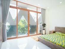 Hình ảnh Mb6623 nạp rút nhanh chóng 1PN - 45m2 - Cửa sổ, View thoáng mát - cạnh BigC Quận 7