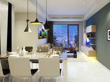 Hình ảnh Sài gòn đẹp với căn Rivera Park 2PN 2WC 78m2 Q10 giá 1ty4