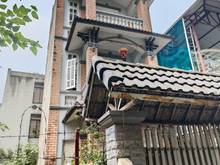 Hình ảnh Tây Hồ - An Dương Vương - NGÕ THÔNG Ô TÔ - 100m2x3 Tầng - MT:6m