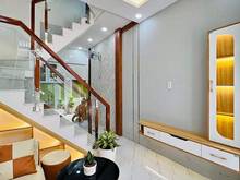 Hình ảnh CẦN TIỀN KD BÁN NHÀ Trương Đình Hội,Q8 52m2, 2lầu 1 tỷ 860, HXH, SHR
