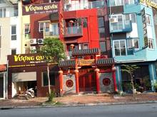 Hình ảnh Cho thuê Shophouse mặt đườngA10 Nam Trung Yên, 4 tầng, 60 triệu/ tháng