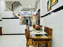 Hình ảnh LỖ TRÁI PHIẾU bán nhà Đ.số 12, HBC, Thủ Đức 60m2 giá 900 triệu
