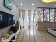 Hình ảnh Đi Mỹ bán nhà đẹp 4 tầng, 6x31m, mặt tiền view sông Thạnh Lộc, Quận 12