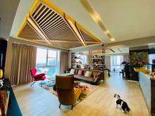 Hình ảnh Cho thuê Penthouse Garden court 2, 280m2, 4PN View sông đông nam