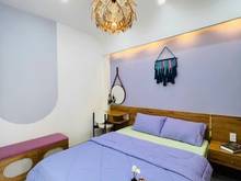 Hình ảnh nhà mới giá rẻ, nhà thiết kế1 TRỆT, 1 LẦU, 2 PN, 3WC GIÁ 1 TỶ 720 DTS