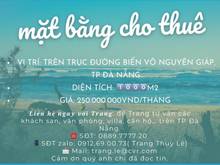 Hình ảnh Chính chủ cho thuê mặt bằng 1000m2_đường Võ Nguyên Giáp_Giá 250tr