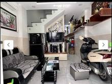 Hình ảnh SÁT mặt tiền hẻm 373 Lý thường kiệt, Tân Trang. 22 M² x 2Tầng. 2 tỷ890