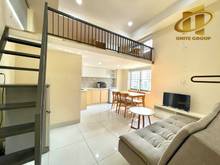 Hình ảnh Căn Hộ Duplex Full nt Lotte_Sunrise_TDTU_Rmit_Nguyễn Tất Thành Quận 7