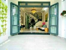 Hình ảnh ô tô ngủ nhà 2 lầu BTCT 75m2, hẻm xe hơi Phạm Văn Đồng hơn 5 tỷ tl tốt