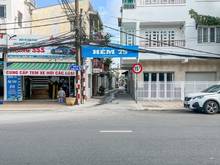 Hình ảnh Bán Nền Trục chính hẻm 75 Trần Phú, Ninh Kiều, Cần Thơ