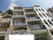 Hình ảnh Lời 1tỷ/năm,chdv hxh 10m,120m2, 7tầng,thangmáy,18p, Ng.Oanh Q.GV