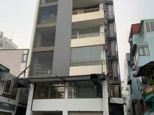 Hình ảnh Building 8 tầng 8x20m đường Nguyễn Công Trứ  Q.1 giá 140 tỷ TL