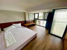 Hình ảnh Cho thuê Trang Chủ MB66.COM / Đăng Ký Tặng 66K duplex Full gỗ gác đứng 2m5 ở ngay ngã tư hàng xanh
