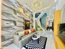 Hình ảnh Bán nhà HXH, Nguyễn Thái Sơn, GÒ VẤP, 55m2, 1 tỷ 898, 2PN, SHR, NTCB