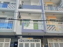 Hình ảnh Ngộp bank! Bán gấp nhà Nguyễn Văn Luông p11 q6, dt 124.4m2 hdt 28tr/th