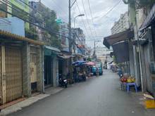 Hình ảnh Nhà mặt tiền ngay khu phố Tây, kinh doanh sầm uất giáp quận 1 , 4x15m
