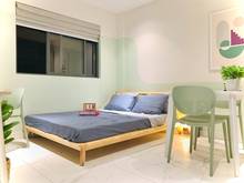 Hình ảnh Chỉ 1 căn 1PN full nội thất quá đẹp - VIEW lại CHILL như thế này Q2