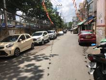 Hình ảnh mảnh đất vàng cần ra đi với diện tích khủng 125m2 , p.11 phan văn trị