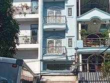 Hình ảnh Nhà mới 100% ở ngay MT Chợ Lớn p11 q6 (4*21) hầm, lửng, 4 lầu