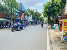 Hình ảnh Mặt tiền kinh doanh Đường Phạm Văn Hai, Ngay gần Ngã tư Lê Văn Sỹ.